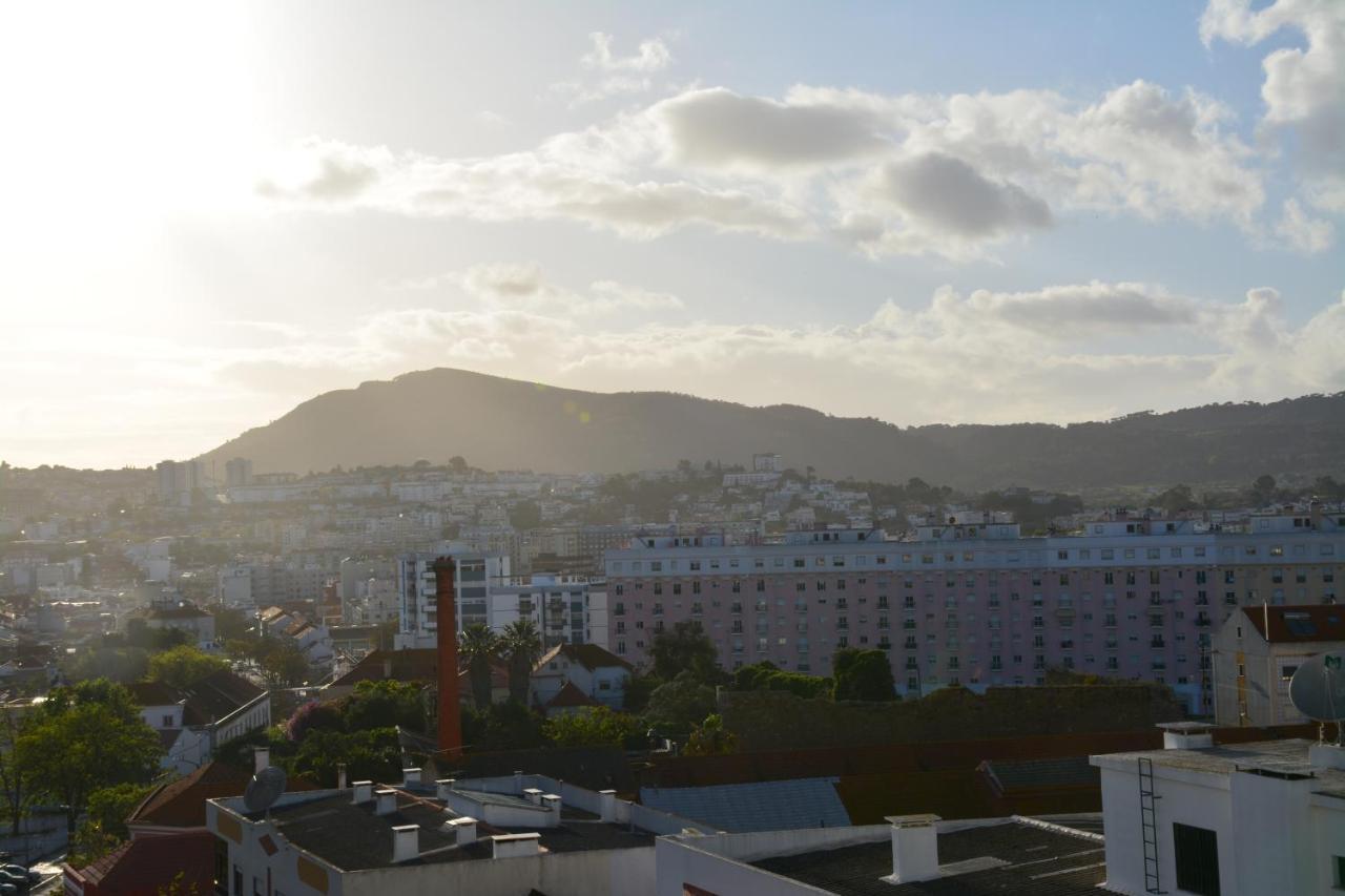 M&H Loft - Apartamento T2 Em Setubal Exterior photo