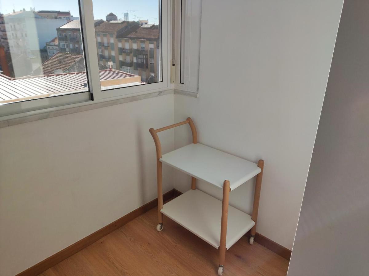 M&H Loft - Apartamento T2 Em Setubal Exterior photo