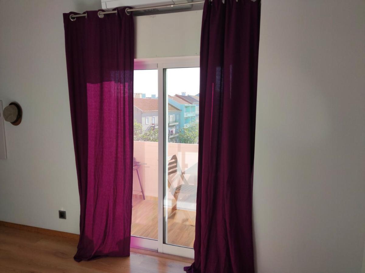 M&H Loft - Apartamento T2 Em Setubal Exterior photo